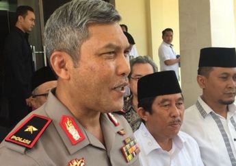 Mengamankan Pemilu di NTT, Brigjen Syaiful Zachri Gugur Saat Bertugas