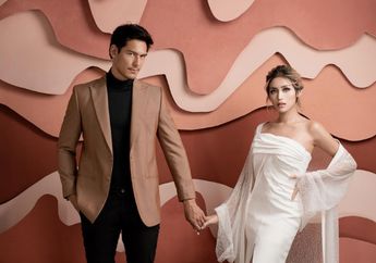 Mulai Serius dengan Richard Kyle, Jessica Iskandar Bocorkan Tanggal Pernikahannya