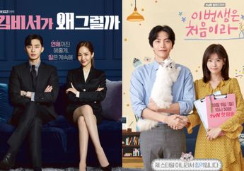 Sedang di Masa Sulit? Berikut Deretan Drama Korea yang Sarat akan Makna Hidup, Dijamin Bikin Kalian Semangat Kembali!