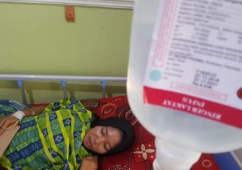 Kelelahan Jaga TPS Selama Dua Hari, Seorang Ibu Petugas KPPS Harus Rela Keguguran Kandungannya