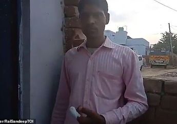 Salah Coblos Partai yang Didukungnya, Pria ini Nekat Potong Jari Tangannya Sendiri