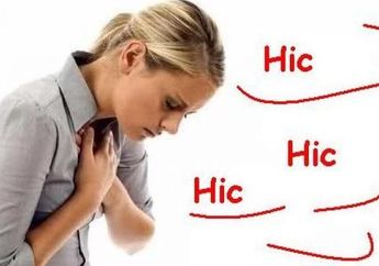 Terkuak! Inilah 4 Cara Mengatasi Cegukan saat Puasa Tanpa Minum Air