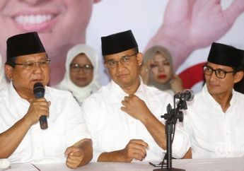 Akmal Malik: Sandiaga Uno Masih Punya Kesempatan Jadi Wagub!