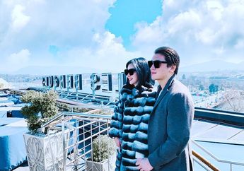 Reino Barack Bisnis Puding, Syahrini Dijadikan sebagai Bintang Iklan