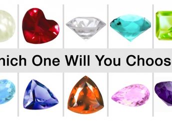 Tes Kepribadian: Jenis Permata yang Dipilih Akan Ungkapkan Kepribadianmu, Kamu Tipe yang Tenang Atau Energik