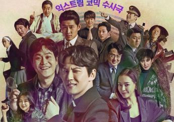 Drama Korea The Fiery Priest Tamat, Tim Produksi Isyaratkan Ada Musim Keduanya!