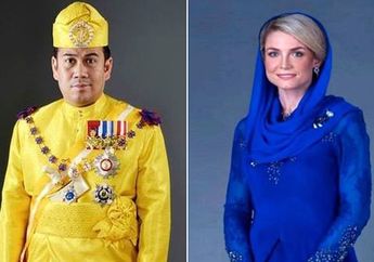 Ikuti Jejak Saudaranya, Putra Mahkota Malaysia, Tengku Muhammad Faiz Petra, Nikahi Wanita Sweden dengan Pesta Pernikahan Mewah