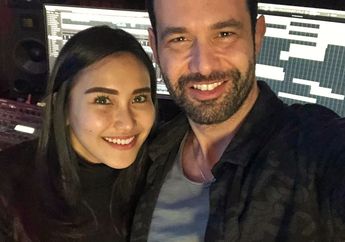 Lagunya Jadi Trending, Ayu Ting Ting Ungkap Fakta di Balik Proses Duet Bareng Keremcem