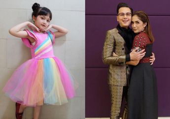 Cantik dan Pintar, Anak Andhika Pratama dan Ussy Sulistiawaty, Eleanor Ameera Sukses Bikin Takjub Lewat Suara Merdunya