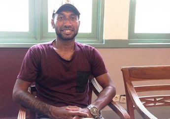 Selebrasi Dianggap Memprovokasi, Patrich Wanggai Jadi Korban Serangan Rasialis