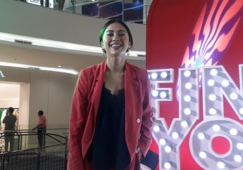 Keterbukaan Jadi Kunci Keharmonisan Keluarga Tyna Kanna Mirdad