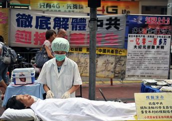 China Punya Rahasia Tergelap Abad 21 nan Mengerikan, Rumah Sakit Rampas Organ para Tahanan Politik Secara Ilegal