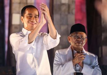 Update Hasil Real Count Pilpres 2019 versi KPU: Jokowi-Amin Pukul Telak Prabowo-Sandi di Bali, Persentase Kemenangan Capai 92,7%