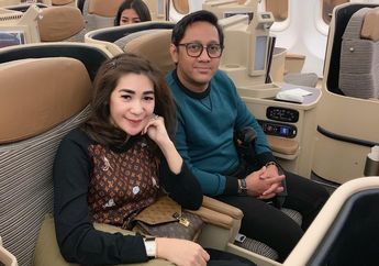 Ceraikan Erin Empat Kali, Andre Taulany Masih Nafkahi Sang Istri