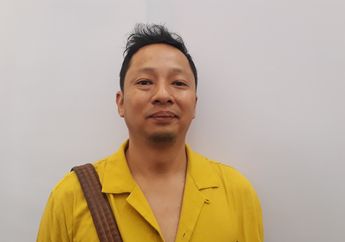 Sukses di Dunia Hiburan, Ringgo Agus Rahman Sempat Bermimpi Menjadi Koki