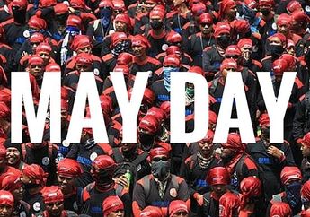 Hari Buruh 2019 : Mengenang Pembantaian Kaum Buruh di Chicago, Sejarah Kelam May Day