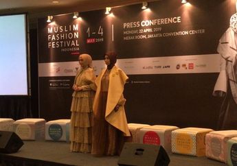 Ratusan Desainer Akan Tampil di MUFFEST 2019, Inilah Busana Muslim Rancangan Ivan Gunawan yang Anggun dan Mewah!