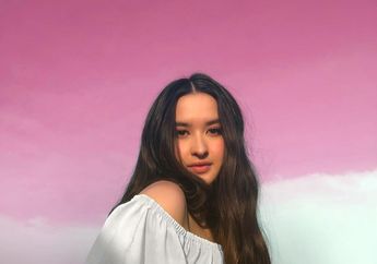 Rilis Single Solo, Stephanie Poetri Siap Jadi Diva Ikuti Jejak Sang Ibu