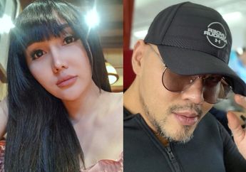 Pasca Adu Cekcok dengan Deddy Corbuzier, Lucinta Luna Menangis di Dekapan Kekasih Barunya