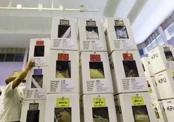 Bawaslu: KPU Terbukti Secara Sah Melanggar Tata Cara dan Prosedur Input Data Situng