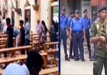 Tewaskan Ratusan Jiwa, Aksi Teror Bom di Sri Lanka dapat Kecaman dari Persekutuan Gereja-Gereja Indonesia