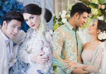 Segera Menikah, Lihat 5 Foto Perjalanan Cinta Irish Bella dan Ammar Zoni, dari Teman sampai ke Pelaminan!