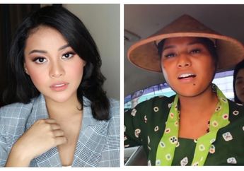 Gara-gara Bulu Mata, Aurel Hermansyah Hampir Gagal Bikin Prank Jadi Penjual Jamu