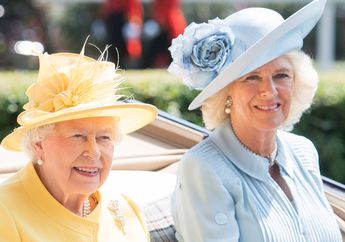 'Wanita Jahat Itu, Aku Tidak Ingin Berurusan dengannya!' Camilla Naik Tahta Jadi Permaisuri, Ratu Elizabeth II Ngaku Ogah Maafkan Sang Mantu Gegara Perilakunya!