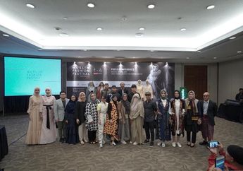 Digelar Keempat Kalinya, MUFFEST 2019 Hadirkan Tren Fashion Hijab Muslim 2020