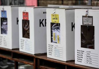 90 Orang Meninggal dan 374 Jatuh Sakit, Begini Beratnya Jadi Petugas KPPS yang Hanya Diupah Rp 500 Ribu