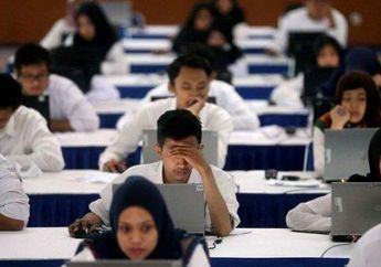 Siap-siap, Pemerintah Buka Lowongan 1,3 Juta ASN di 2021, Formasinya Bakal Diumumkan Maret Ini