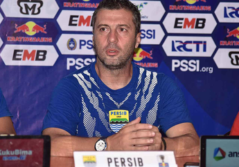 Eks Pelatih Persib Siap Terima Tantangan Baru, Buka Peluang ke Liga 1?