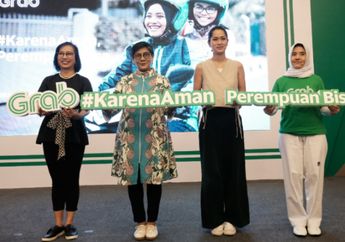 #KarenaAman dari Grab dengan Rilis Fitur Free Call dan Teknologi Verifikasi Wajah. Kayak Apa Sih?