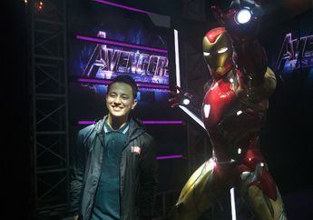 Cerita Billy Davidson yang Melihat Momen Brie Larson Tak Kuasa Menitikkan Air Mata
