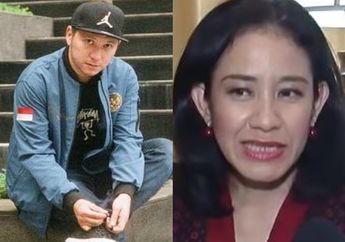 Gading Marten Kembali Kepergok Bersama Seorang Wanita Di Bandara, Pakar Ekspresi: Ekspresinya Positif, Bahagia, Happy, tapi Malu!