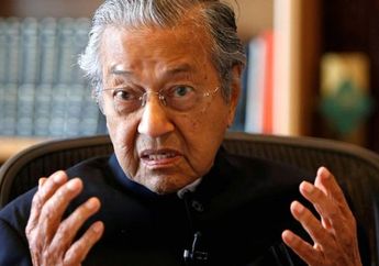Seru! PM Mahathir Sebut Sultan Malaysia Orang Bodoh dan Seperti Anak Kecil