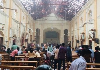 Terbongkar, Kelompok Ekstrimis Dalang di Balik Teror Ledakan Bom Sri Lanka