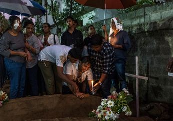 Presiden dan Perdana Menterinya Saling Kritik, Laporan Intelijen Serangan Teror Bom Sri Lanka Hanya Dianggap Bualan