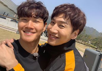 Kim Joong Kook Berikan Dukungan untuk Film Baru Sahabatnya, Lee Kwang Soo
