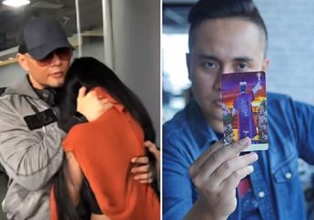 Denny Darko Sarankan Lucinta Luna Tak Benci Deddy Corbuzier Pasca Bersiteru