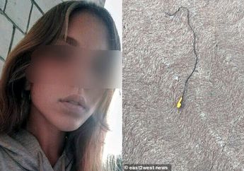 Gara-gara Asyik Dengarkan Musik di Ponselnya, Seorang Gadis Remaja Tewas Tertabrak Kereta Api dan Terlempar Sejauh 18 Meter