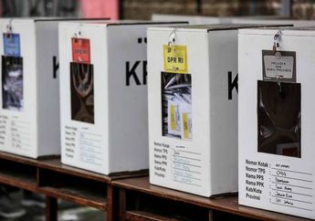 119 Orang Meninggal Dunia dan 548 Orang Petugas KPPS Sakit, KPU Segera Koordinasi dengan Kementerian Keuangan Terkait Dana Santunan