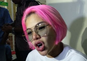Jadwal Melahirkan Tinggal Menghitung Hari, Nikita Mirzani Malah Ingin Ganti Warna Rambut Lagi