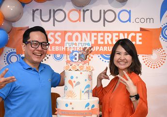 Dalam Rangka Ulang Tahun ke-3, Ruparupa Jual Air Cooler Cuma 3 Ribu
