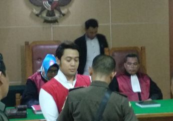Usai Pembacaan Dakwaan, Kriss Hatta Ajukan Eksepsi