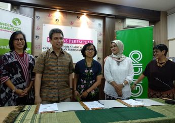 Kolaborasi Komnas Perempuan, IKA, dan Grab Berantas Kekerasan Terhadap Perempuan