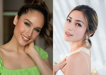 Terkenal Seksi dan Punya Perut Rata Cinta Laura dan Jessica Iskandar Kepergok Pakai Baju yang Mirip, Lebih Stylish Siapa?