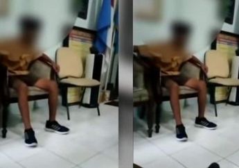 KLARIFIKASI: Video Viral Siswa SD di Surabaya Tendang Tangan Kepala Sekolah Hingga Patah
