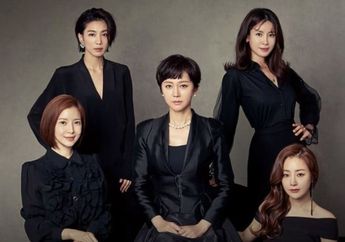 Terlihat Akrab, Para Pemeran Drama Korea Sky Castle Ternyata Sering Hangout Bareng!