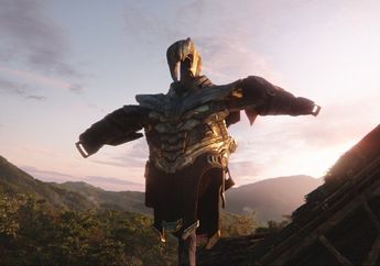 Kenapa Tidak Ada Post Credit Scene di Akhir Film &lsquo;Avengers: Endgame&rsquo;?